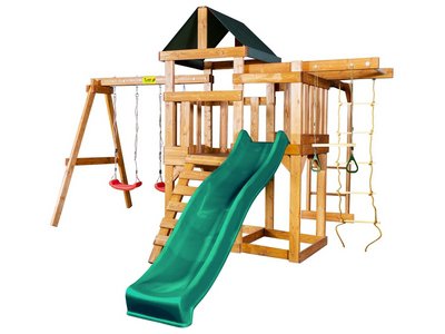 Детский игровой комплекс для дачи Мечта 8
