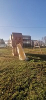 Детская игровая площадка Пейзаж 4 с рукоходом - вид 5