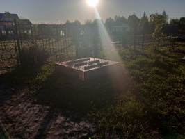Детская площадка Крепость Викингов