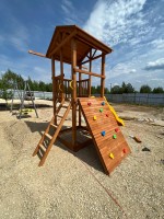 Детская игровая площадка Башня 5 - вид 5